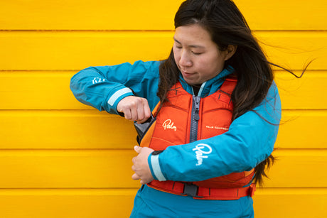 Palm Tika Womens PFD