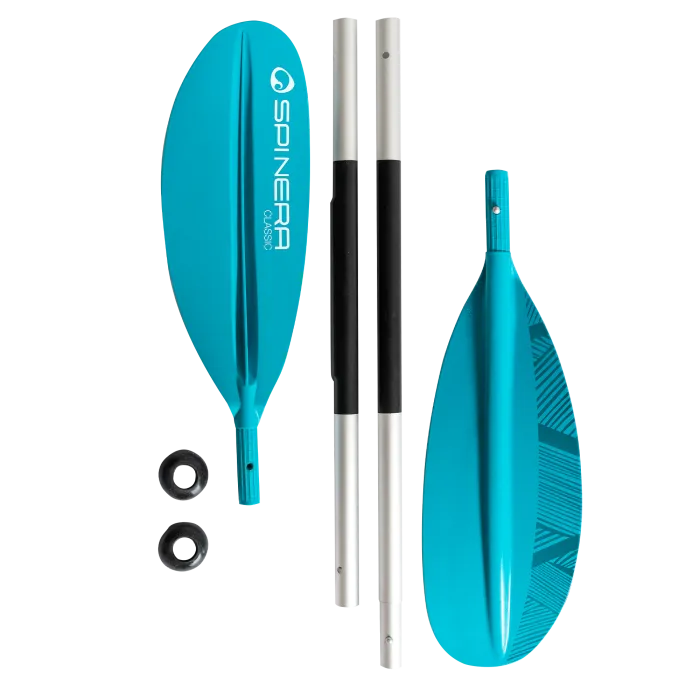 Spinera Classic ALU 4pc Kayak Paddle