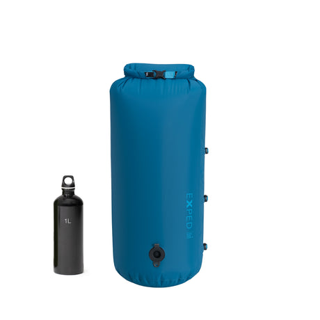 Exped Versa Compression Drybag - Side
