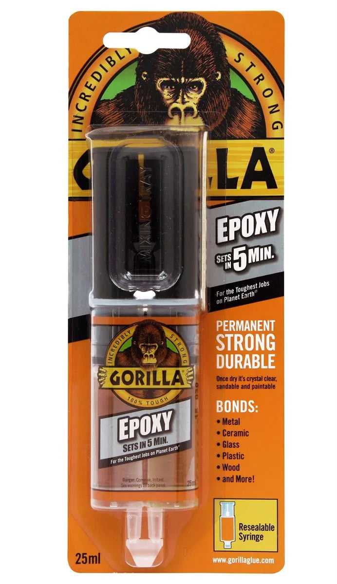 Gorilla Epoxy - 25ml