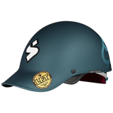 Sweet Strutter Helmet 2026 – Deep Teal, front view