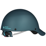Sweet Strutter Helmet 2026 – Deep Teal, rear view