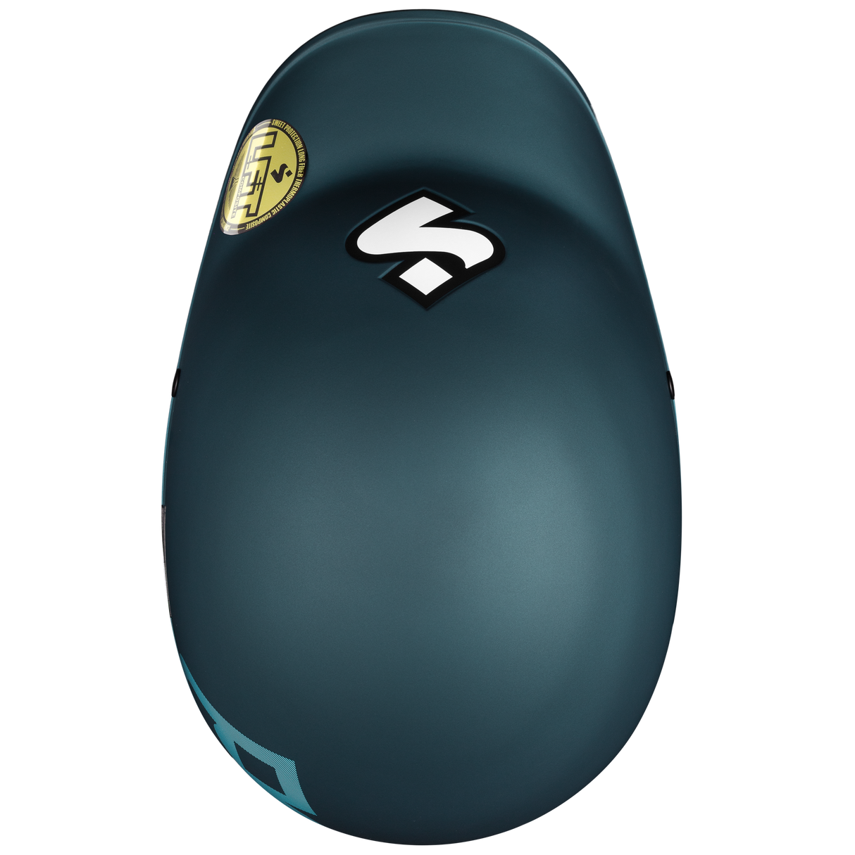 Sweet Strutter Helmet 2026 – Deep Teal, interior detail