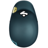 Sweet Strutter Helmet 2026 – Deep Teal, interior detail