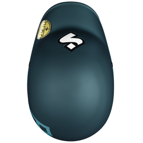 Sweet Strutter Helmet 2026 – Deep Teal, interior detail