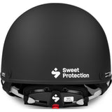 Sweet Strutter Helmet 2026 – Dirt Black, side profile