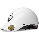 Sweet Strutter Helmet 2026 – Gloss White, front view