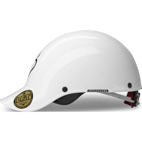Sweet Strutter Helmet 2026 – Gloss White, detail view 1