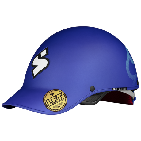 Sweet Strutter Helmet 2026 – Reflex Blue, front view