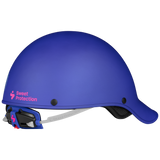 Sweet Strutter Helmet 2026 – Reflex Blue, rear view