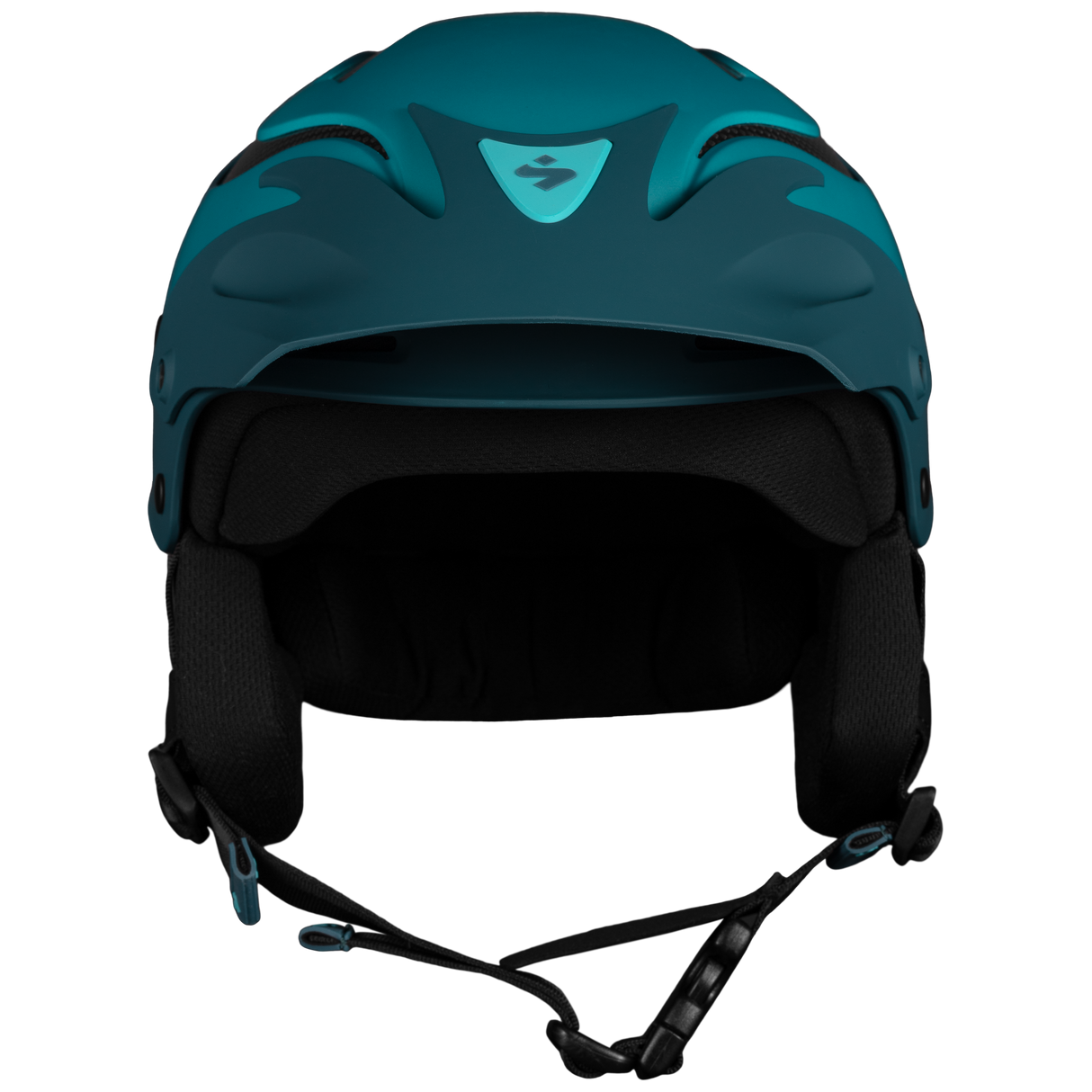 Sweet Rocker Helmet 2026 – Deep Teal, side profile