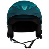 Sweet Rocker Helmet 2026 – Deep Teal, side profile