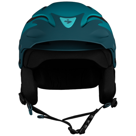 Sweet Rocker Helmet 2026 – Deep Teal, side profile