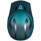 Sweet Rocker Helmet 2026 – Deep Teal, interior detail