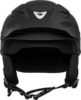 Sweet Rocker Helmet 2026 – Dirt Black, side profile
