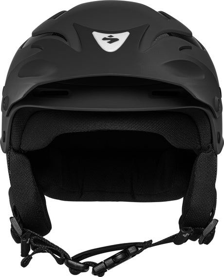 Sweet Rocker Helmet 2026 – Dirt Black, side profile