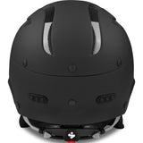 Sweet Rocker Helmet 2026 – Dirt Black, rear view