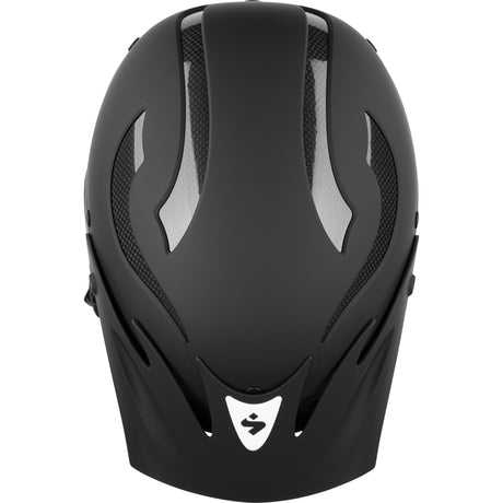 Sweet Rocker Helmet 2026 – Dirt Black, interior detail