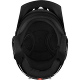 Sweet Rocker Helmet 2026 – Dirt Black, detail view 2
