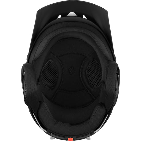 Sweet Rocker Helmet 2026 – Dirt Black, detail view 2