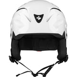 Sweet Rocker Helmet 2026 – Gloss White, side profile