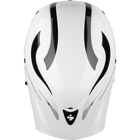 Sweet Rocker Helmet 2026 – Gloss White, interior detail