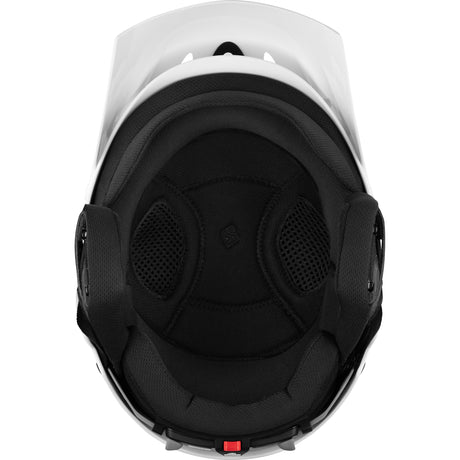 Sweet Rocker Helmet 2026 – Gloss White, detail view 2