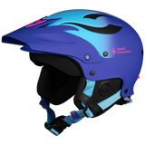 Sweet Rocker Helmet 2026 – Reflex Blue, front view