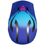 Sweet Rocker Helmet 2026 – Reflex Blue, interior detail