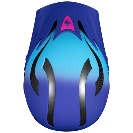 Sweet Rocker Helmet 2026 – Reflex Blue, interior detail