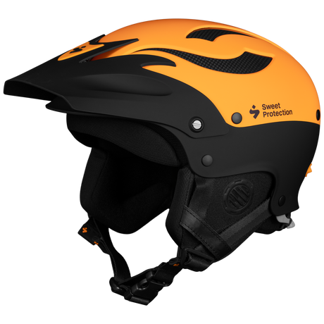 Sweet Rocker Helmet 2026 – Sunburst, front view