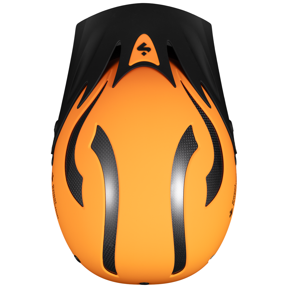 Sweet Rocker Helmet 2026 – Sunburst, interior detail
