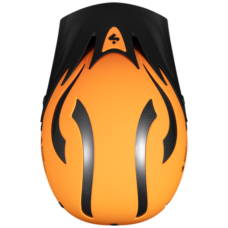 Sweet Rocker Helmet 2026 – Sunburst, interior detail