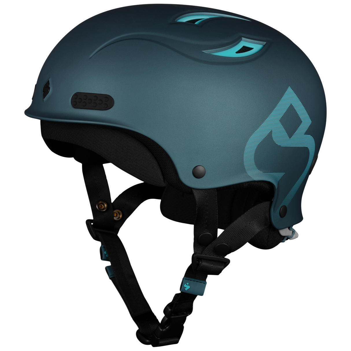 Sweet Wanderer II Helmet 2026 – Deep Teal, front view
