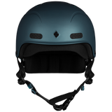 Sweet Wanderer II Helmet 2026 – Deep Teal, side profile