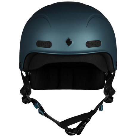 Sweet Wanderer II Helmet 2026 – Deep Teal, side profile