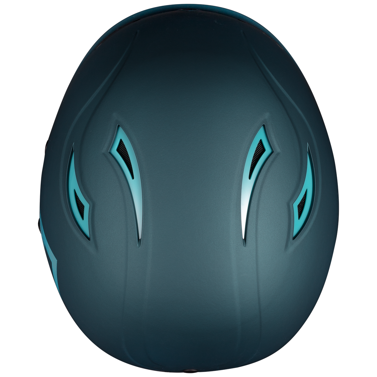 Sweet Wanderer II Helmet 2026 – Deep Teal, interior detail