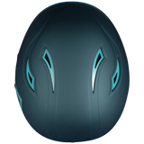Sweet Wanderer II Helmet 2026 – Deep Teal, interior detail