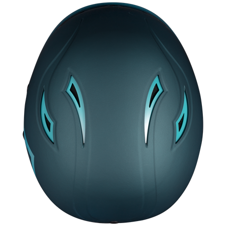 Sweet Wanderer II Helmet 2026 – Deep Teal, interior detail