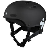 Sweet Wanderer II Helmet 2026 – Dirt Black, front view
