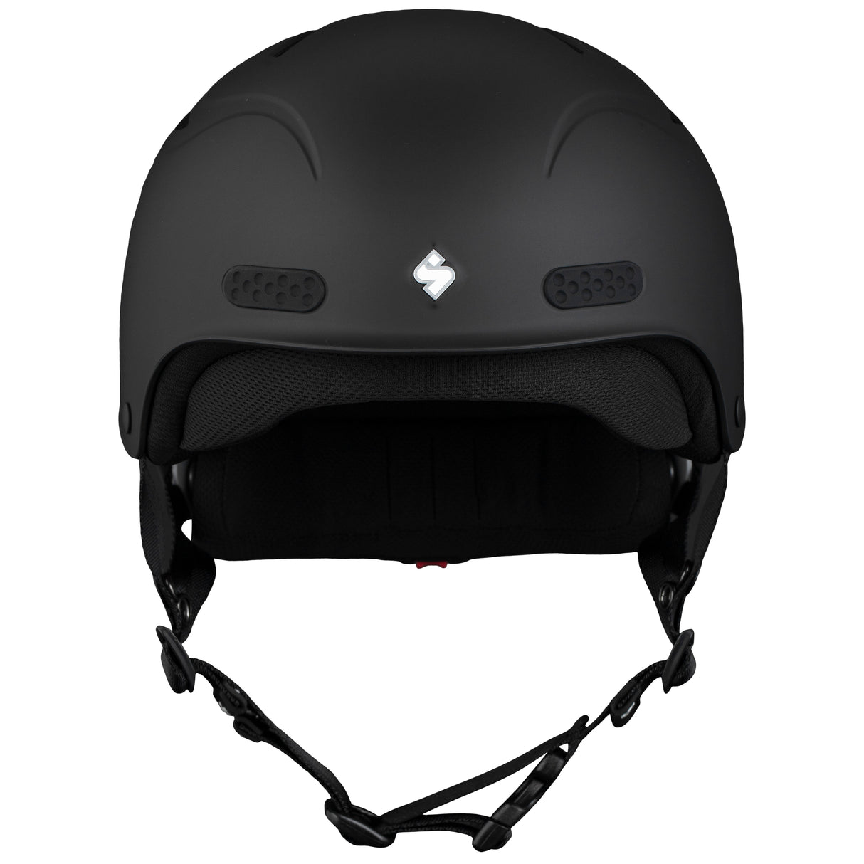 Sweet Wanderer II Helmet 2026 – Dirt Black, side profile