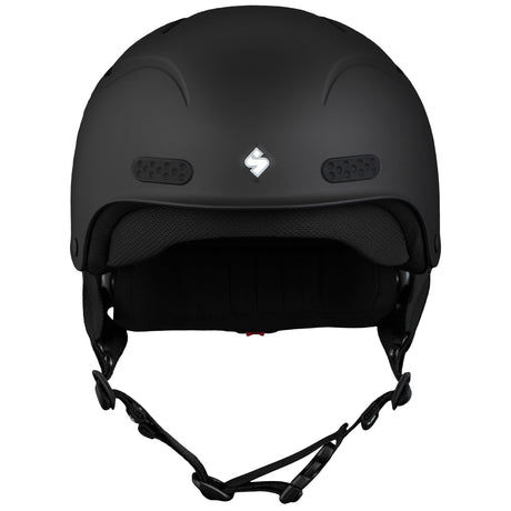 Sweet Wanderer II Helmet 2026 – Dirt Black, side profile