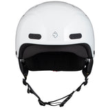 Sweet Wanderer II Helmet 2026 – Gloss White, side profile