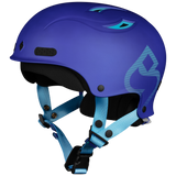 Sweet Wanderer II Helmet 2026 – Reflex Blue, front view