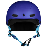 Sweet Wanderer II Helmet 2026 – Reflex Blue, side profile