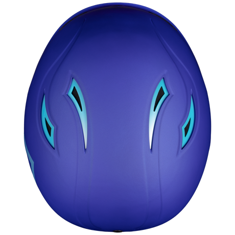Sweet Wanderer II Helmet 2026 – Reflex Blue, interior detail