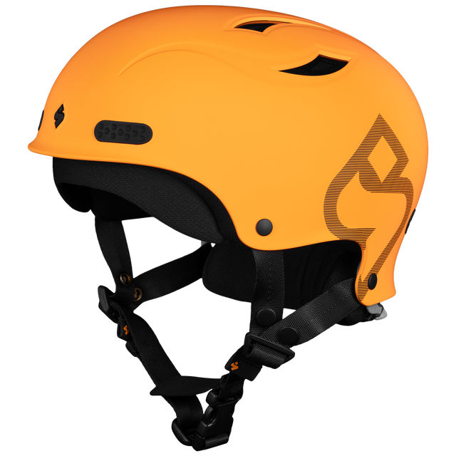 Sweet Wanderer II Helmet 2026 – Sunburst, front view