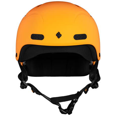 Sweet Wanderer II Helmet 2026 – Sunburst, side profile