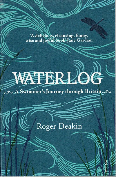 Waterlog Swimming Book