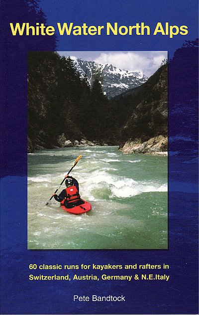 White Water North Alps Gguidebook